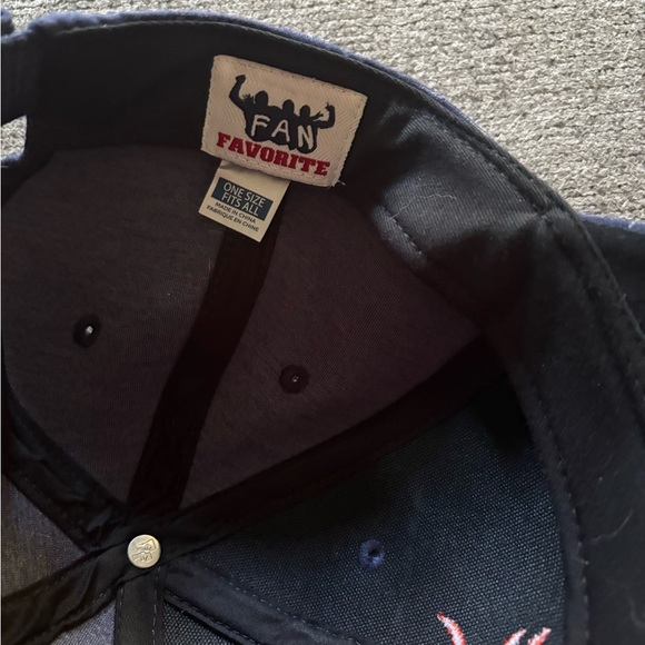 Detroit Tigers Hat - Picture 4 of 4